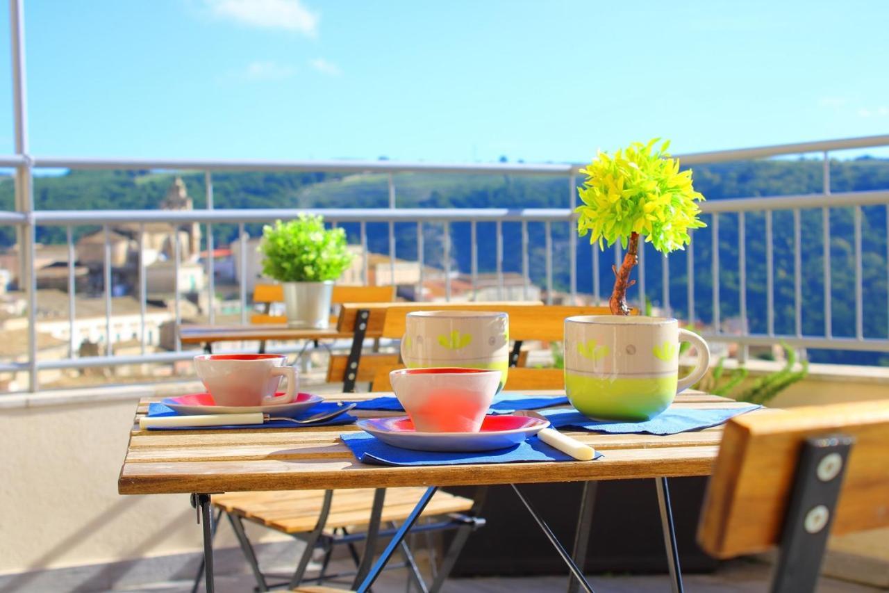 Апартаменты Terrazza Torrenuova Рагуза Экстерьер фото