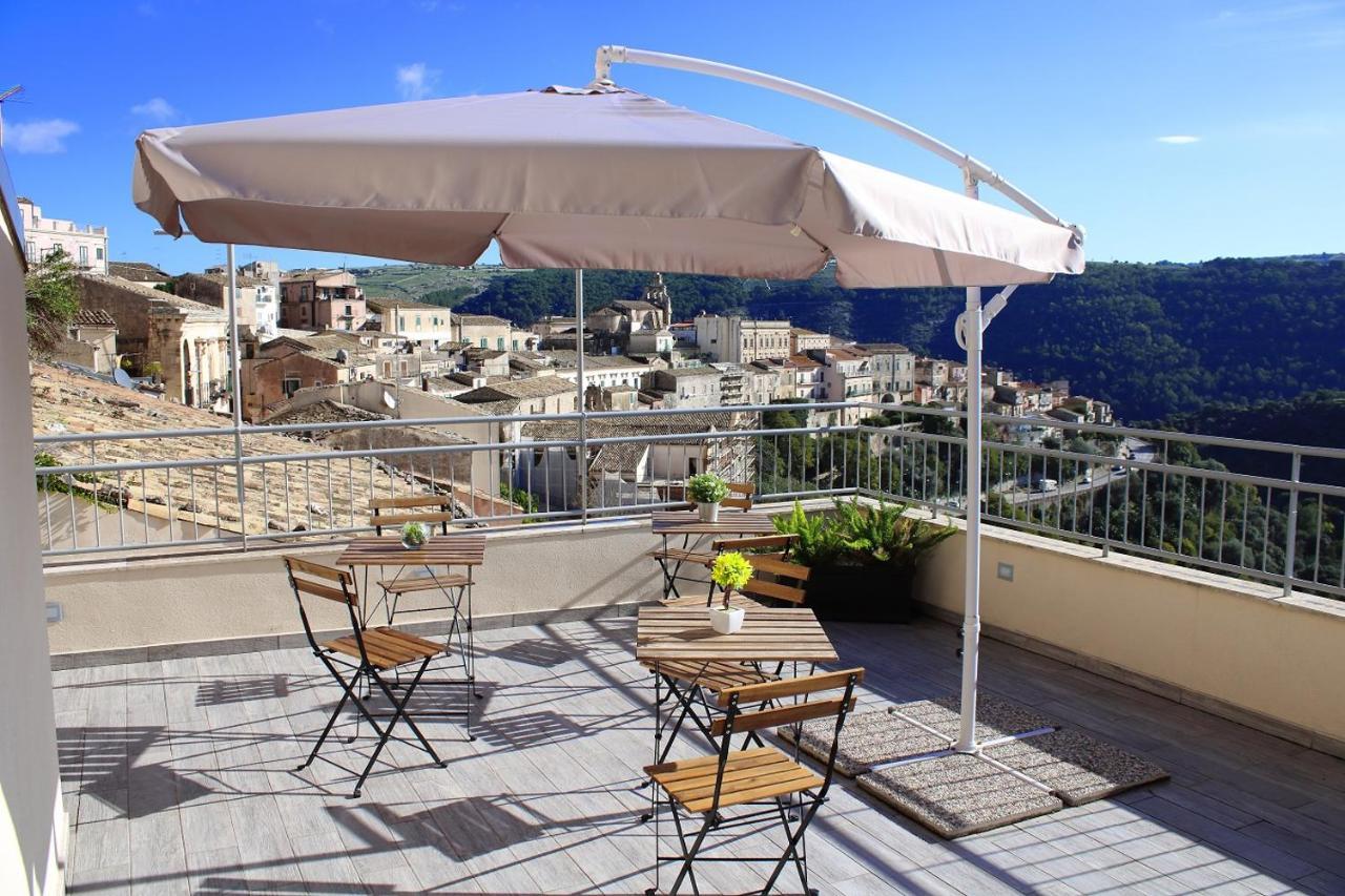Апартаменты Terrazza Torrenuova Рагуза Экстерьер фото