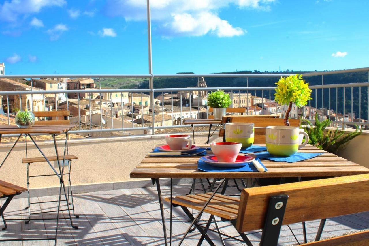 Апартаменты Terrazza Torrenuova Рагуза Экстерьер фото
