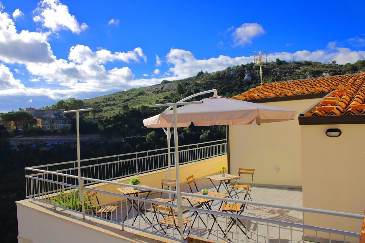 Апартаменты Terrazza Torrenuova Рагуза Экстерьер фото