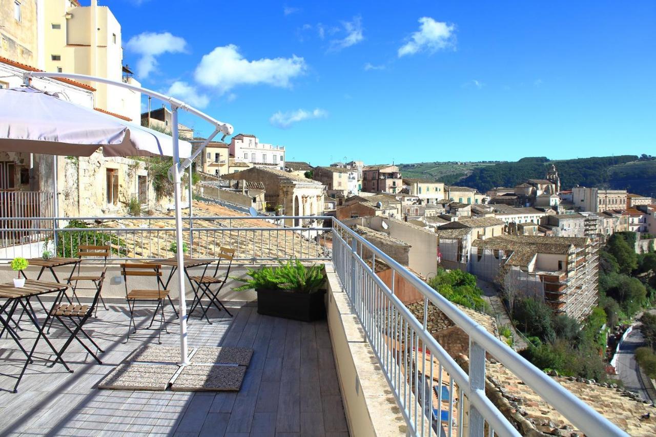 Апартаменты Terrazza Torrenuova Рагуза Экстерьер фото