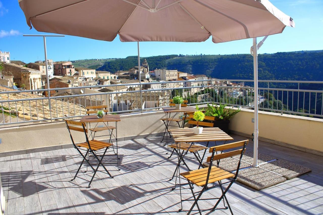 Апартаменты Terrazza Torrenuova Рагуза Экстерьер фото